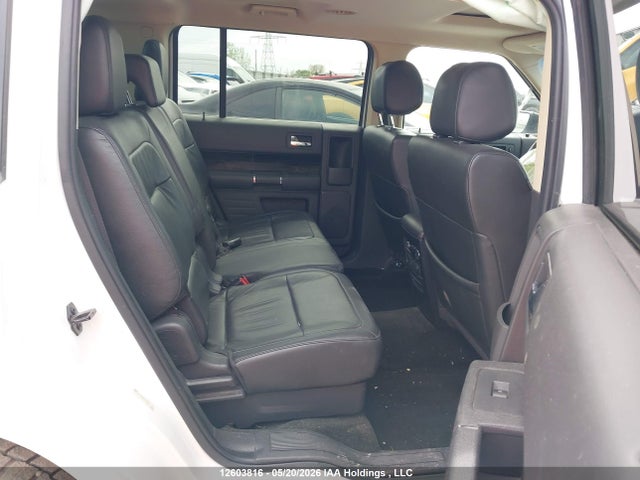 Ford FLEX SEL 2016 2FMGK5C80GBA07106 Image 8