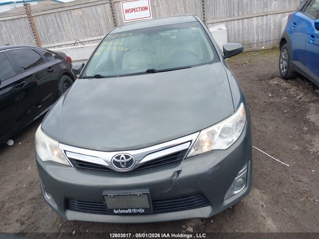 Продаж на аукціоні авто 2014 Toyota Camry Xle, vin: 4T1BF1FK7EU820920, номер лоту: 12603817