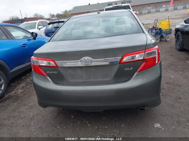 Продаж на аукціоні авто 2014 Toyota Camry Xle, vin: 4T1BF1FK7EU820920, номер лоту: 12603817