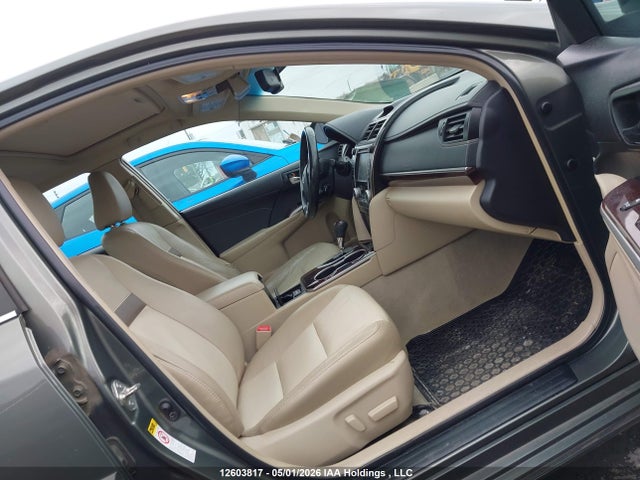 Продаж на аукціоні авто 2014 Toyota Camry Xle, vin: 4T1BF1FK7EU820920, номер лоту: 12603817