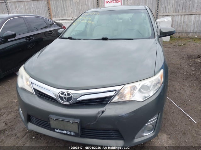 Продаж на аукціоні авто 2014 Toyota Camry Xle, vin: 4T1BF1FK7EU820920, номер лоту: 12603817