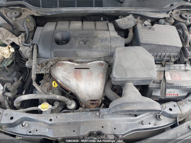 Aukcja sprzedaży 2010 Toyota Camry Se/le/xle, vin: 4T1BF3EK9AU101207, numer aukcji: 12603820