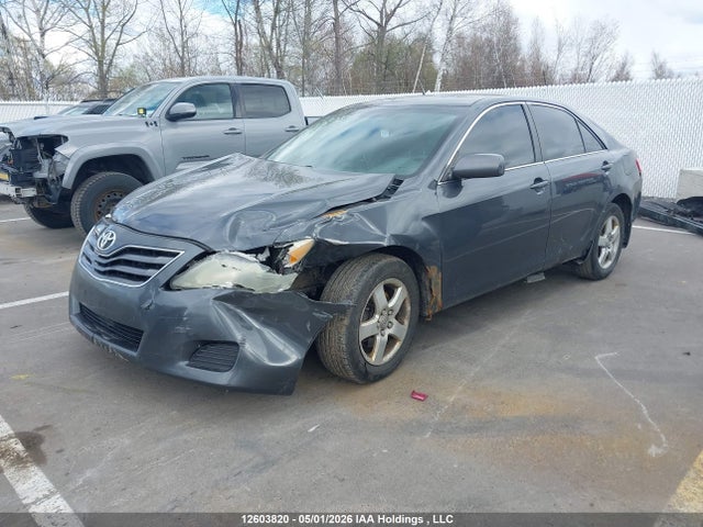 Aukcja sprzedaży 2010 Toyota Camry Se/le/xle, vin: 4T1BF3EK9AU101207, numer aukcji: 12603820