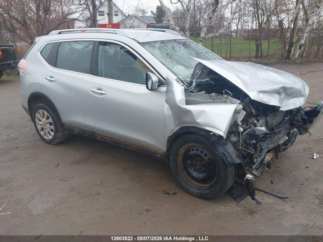 Продаж на аукціоні авто 2016 Nissan Rogue S/sl/sv, vin: 5N1AT2MV2GC864789, номер лоту: 12603822