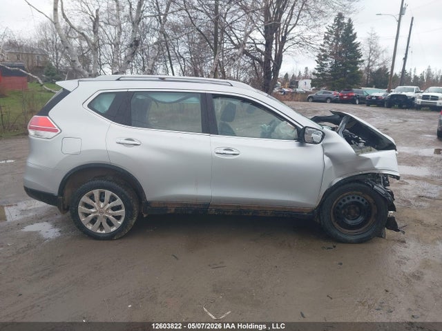 Продаж на аукціоні авто 2016 Nissan Rogue S/sl/sv, vin: 5N1AT2MV2GC864789, номер лоту: 12603822