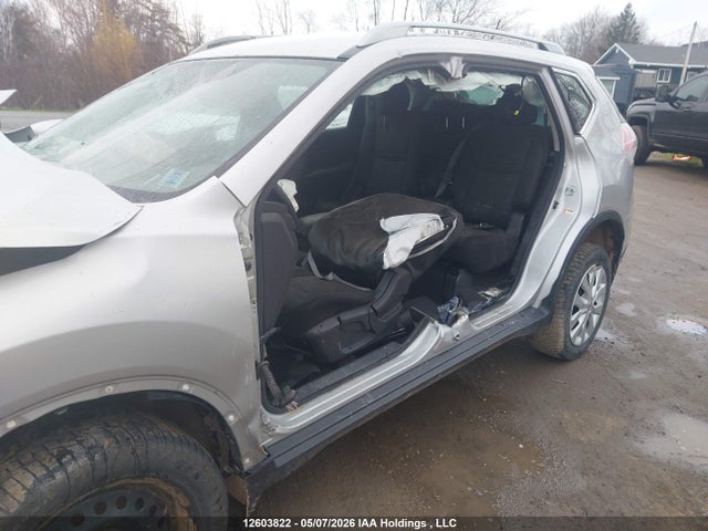 Продаж на аукціоні авто 2016 Nissan Rogue S/sl/sv, vin: 5N1AT2MV2GC864789, номер лоту: 12603822
