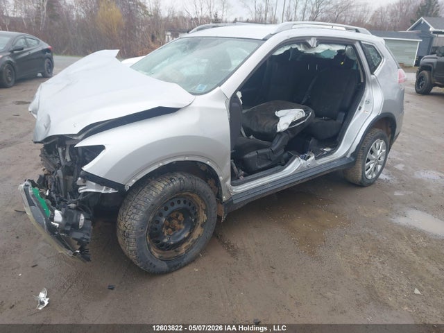 Продаж на аукціоні авто 2016 Nissan Rogue S/sl/sv, vin: 5N1AT2MV2GC864789, номер лоту: 12603822
