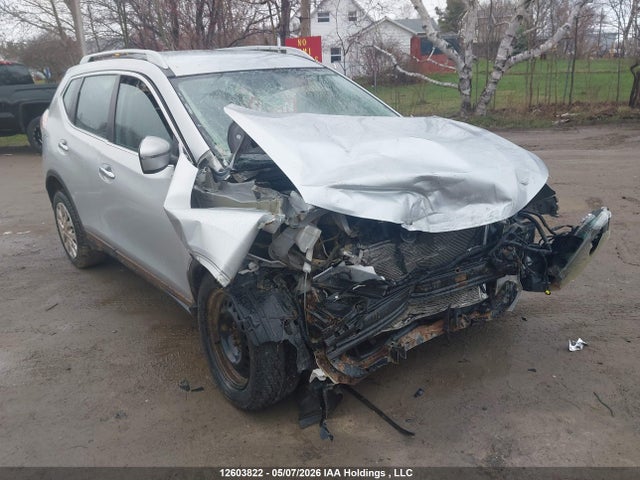 Продаж на аукціоні авто 2016 Nissan Rogue S/sl/sv, vin: 5N1AT2MV2GC864789, номер лоту: 12603822
