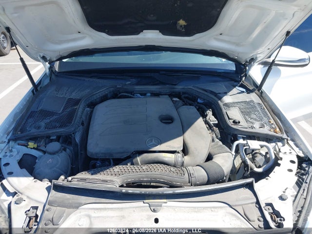 55SWF8EB6KU317589 Mercedes-Benz C 300 4matic