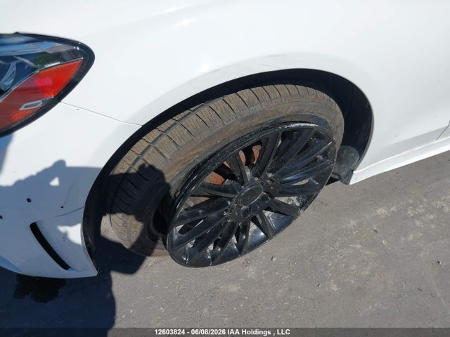 55SWF8EB6KU317589 Mercedes-Benz C 300 4matic