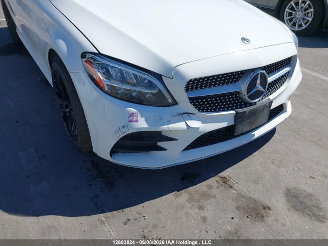 55SWF8EB6KU317589 Mercedes-Benz C 300 4matic