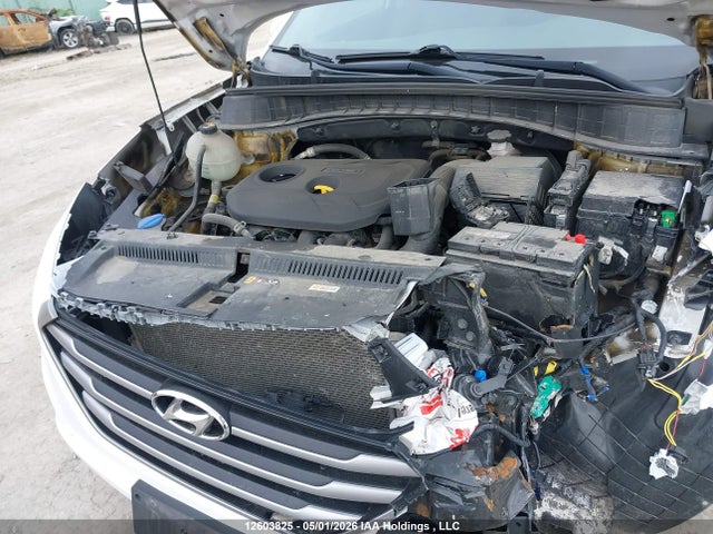 2017 Hyundai Tucson Se მანქანა იყიდება აუქციონზე, vin: KM8J33A47HU598263, აუქციონის ნომერი: 12603825