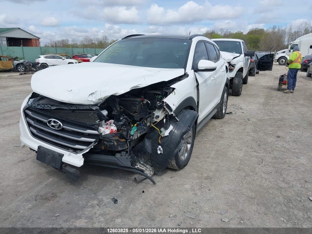 2017 Hyundai Tucson Se მანქანა იყიდება აუქციონზე, vin: KM8J33A47HU598263, აუქციონის ნომერი: 12603825