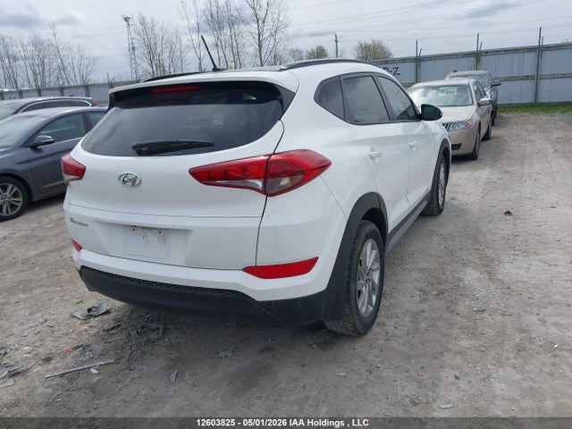 2017 Hyundai Tucson Se მანქანა იყიდება აუქციონზე, vin: KM8J33A47HU598263, აუქციონის ნომერი: 12603825