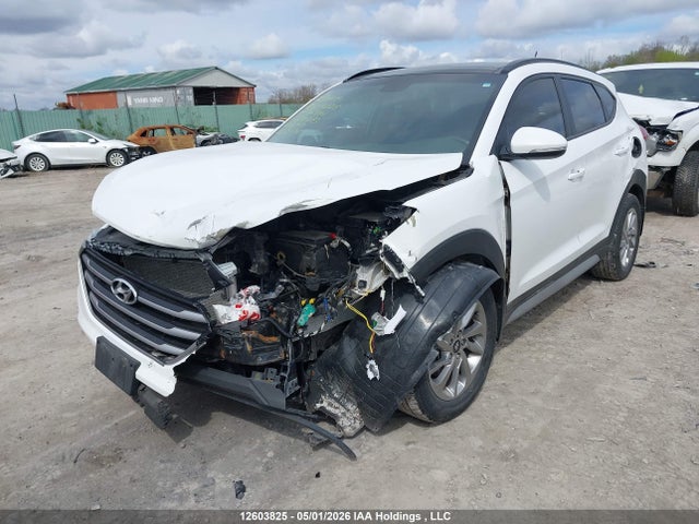 2017 Hyundai Tucson Se მანქანა იყიდება აუქციონზე, vin: KM8J33A47HU598263, აუქციონის ნომერი: 12603825