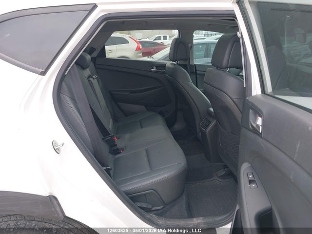2017 Hyundai Tucson Se მანქანა იყიდება აუქციონზე, vin: KM8J33A47HU598263, აუქციონის ნომერი: 12603825