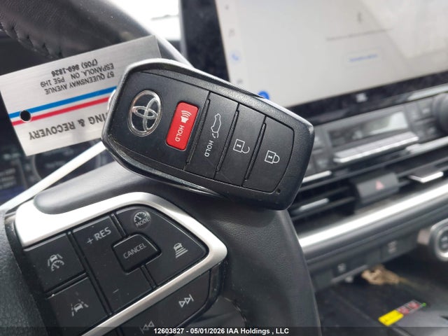 Продаж на аукціоні авто 2024 Toyota Grand Highlander, vin: 5TDAAAB57RS028985, номер лоту: 12603827