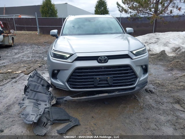 Продаж на аукціоні авто 2024 Toyota Grand Highlander, vin: 5TDAAAB57RS028985, номер лоту: 12603827