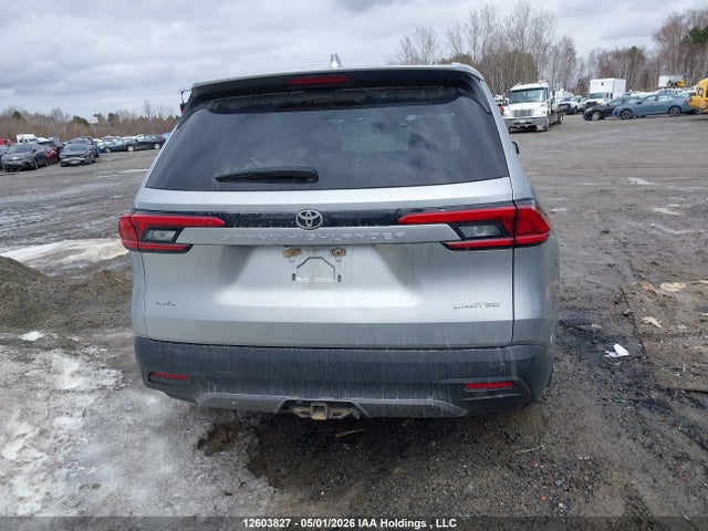 Продаж на аукціоні авто 2024 Toyota Grand Highlander, vin: 5TDAAAB57RS028985, номер лоту: 12603827