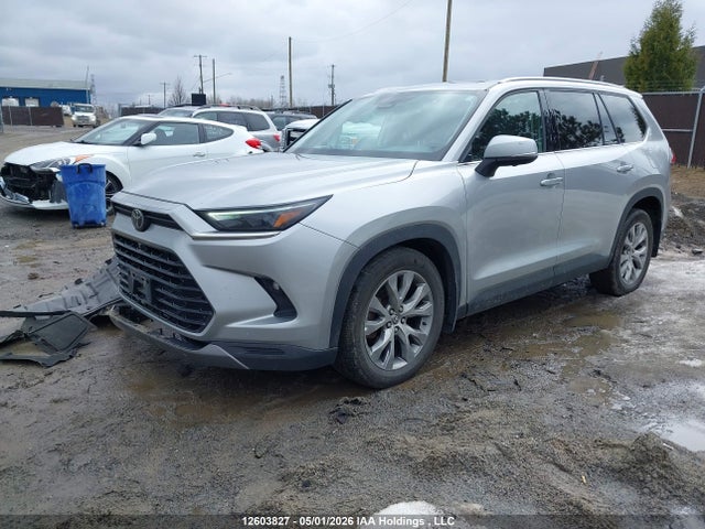 Продаж на аукціоні авто 2024 Toyota Grand Highlander, vin: 5TDAAAB57RS028985, номер лоту: 12603827