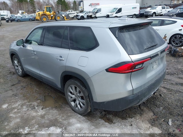 Продаж на аукціоні авто 2024 Toyota Grand Highlander, vin: 5TDAAAB57RS028985, номер лоту: 12603827
