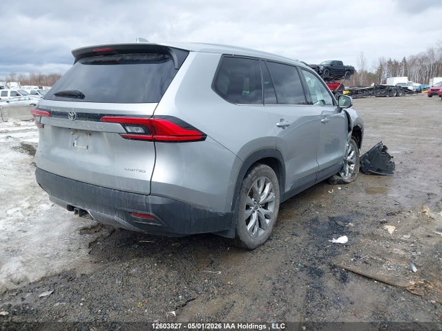 Продаж на аукціоні авто 2024 Toyota Grand Highlander, vin: 5TDAAAB57RS028985, номер лоту: 12603827