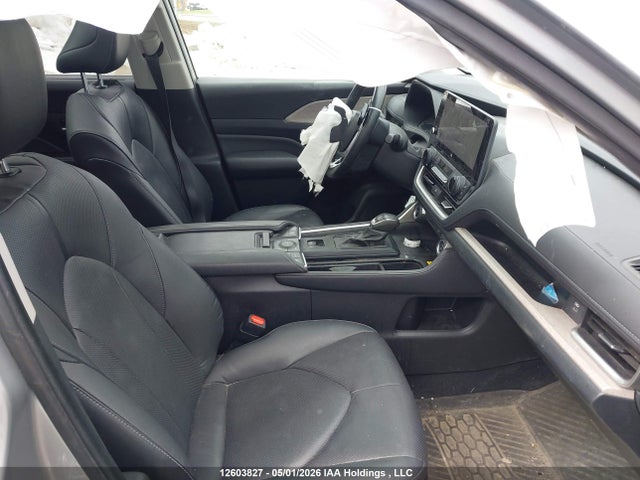 Продаж на аукціоні авто 2024 Toyota Grand Highlander, vin: 5TDAAAB57RS028985, номер лоту: 12603827