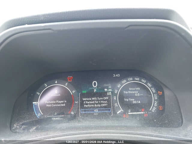 Продаж на аукціоні авто 2024 Toyota Grand Highlander, vin: 5TDAAAB57RS028985, номер лоту: 12603827