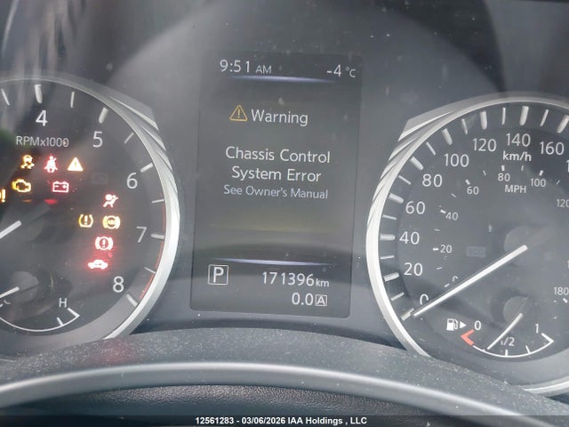 12561283 :رقم المزاد ، JN1CV7AR8JM280588 vin ، 2018 Infiniti Q50 2.0t Luxe مزاد بيع