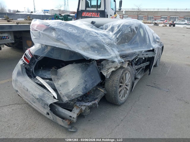 12561283 :رقم المزاد ، JN1CV7AR8JM280588 vin ، 2018 Infiniti Q50 2.0t Luxe مزاد بيع