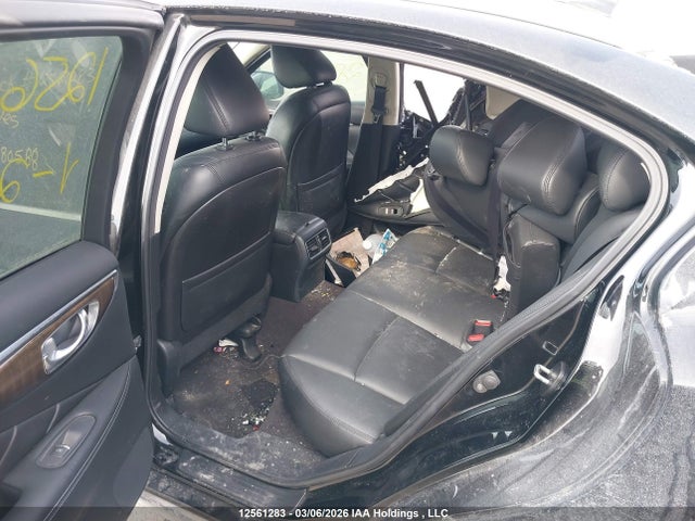 12561283 :رقم المزاد ، JN1CV7AR8JM280588 vin ، 2018 Infiniti Q50 2.0t Luxe مزاد بيع