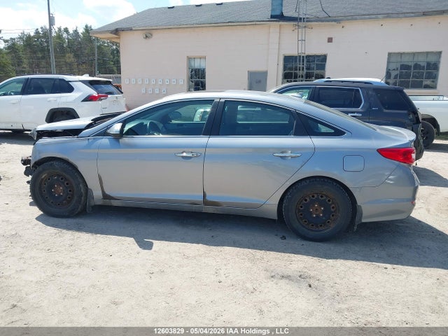 5NPE24AF6HH517313 Hyundai SONATA SE