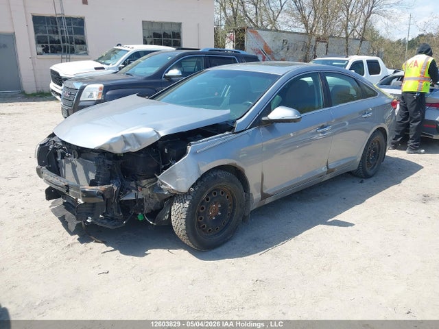 5NPE24AF6HH517313 Hyundai SONATA SE