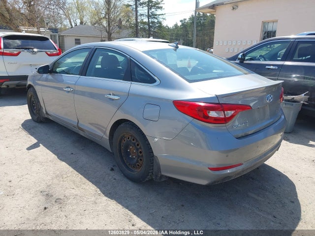 5NPE24AF6HH517313 Hyundai SONATA SE