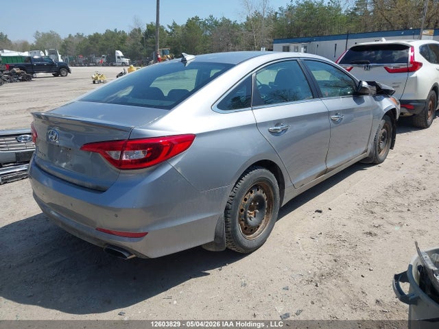 5NPE24AF6HH517313 Hyundai SONATA SE