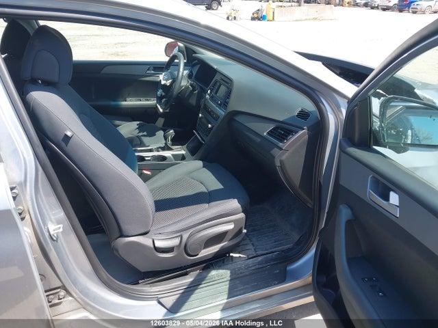 5NPE24AF6HH517313 Hyundai SONATA SE