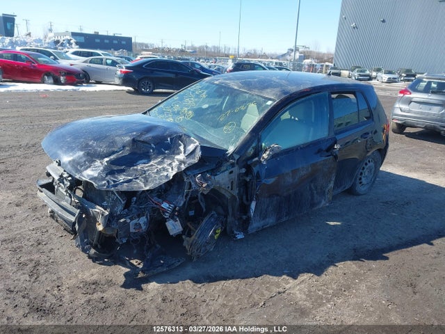 3VWG57AU2KM012948 Volkswagen Golf 1.4 Tsi Comfortline/1.4 Tsi Execline/1.4 Tsi Highline