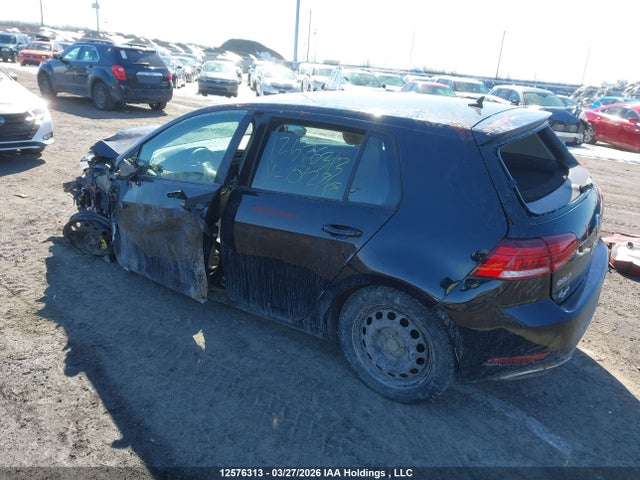 3VWG57AU2KM012948 Volkswagen Golf 1.4 Tsi Comfortline/1.4 Tsi Execline/1.4 Tsi Highline