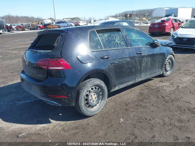 3VWG57AU2KM012948 Volkswagen Golf 1.4 Tsi Comfortline/1.4 Tsi Execline/1.4 Tsi Highline