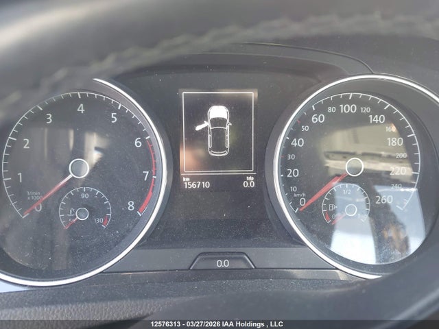 3VWG57AU2KM012948 Volkswagen Golf 1.4 Tsi Comfortline/1.4 Tsi Execline/1.4 Tsi Highline