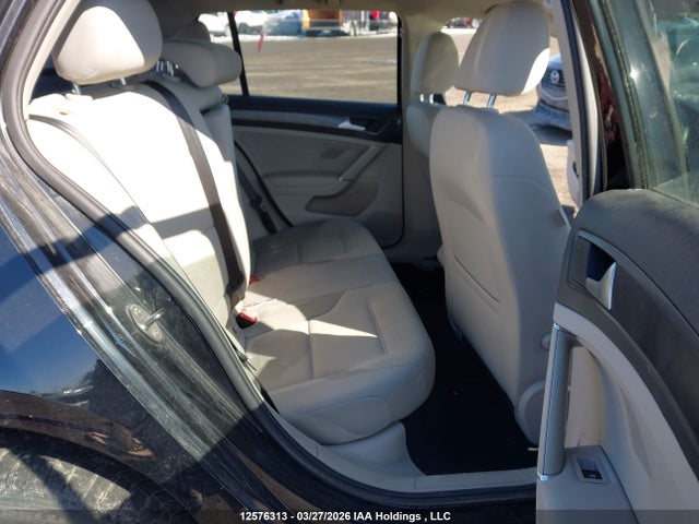 3VWG57AU2KM012948 Volkswagen Golf 1.4 Tsi Comfortline/1.4 Tsi Execline/1.4 Tsi Highline