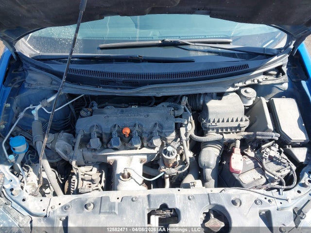 12582471 :رقم المزاد ، 2HGFB2F43EH032391 vin ، 2014 Honda Civic Lx مزاد بيع