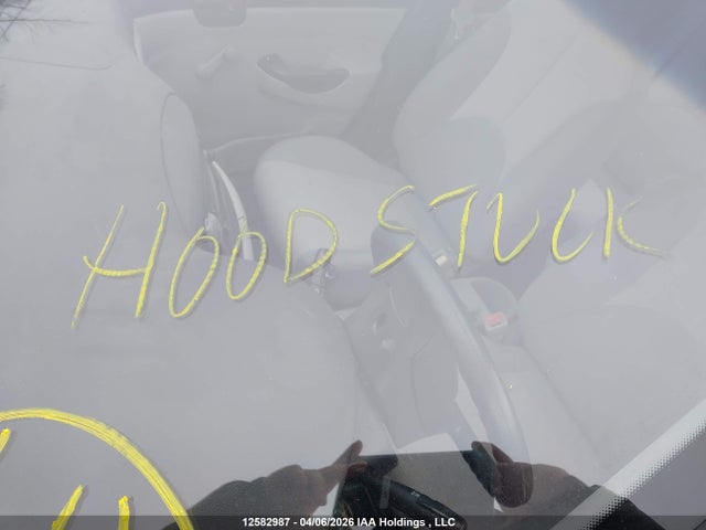 12582987 :رقم المزاد ، KMHCN4BC3AU454987 vin ، 2010 Hyundai Accent L مزاد بيع