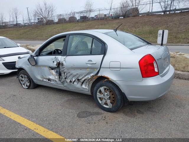 12582987 :رقم المزاد ، KMHCN4BC3AU454987 vin ، 2010 Hyundai Accent L مزاد بيع