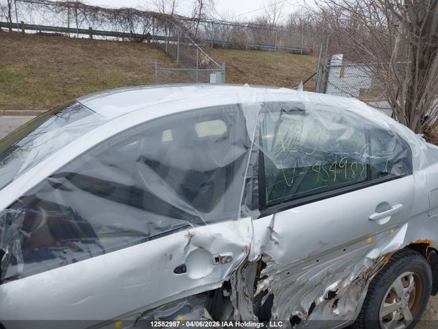 12582987 :رقم المزاد ، KMHCN4BC3AU454987 vin ، 2010 Hyundai Accent L مزاد بيع