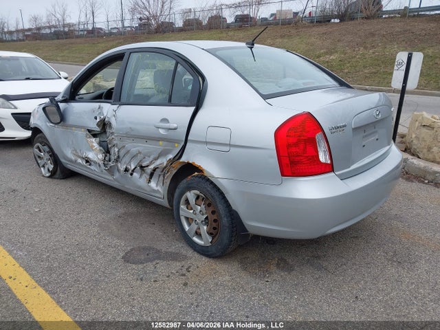 12582987 :رقم المزاد ، KMHCN4BC3AU454987 vin ، 2010 Hyundai Accent L مزاد بيع