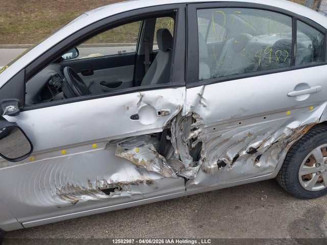 12582987 :رقم المزاد ، KMHCN4BC3AU454987 vin ، 2010 Hyundai Accent L مزاد بيع