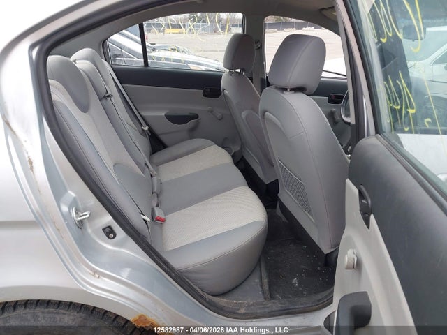 12582987 :رقم المزاد ، KMHCN4BC3AU454987 vin ، 2010 Hyundai Accent L مزاد بيع