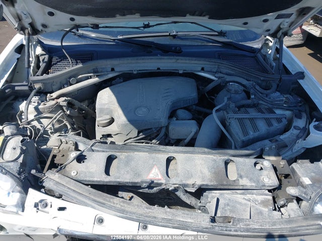 5UXWX9C58E0D10276 BMW X3 Xdrive28i