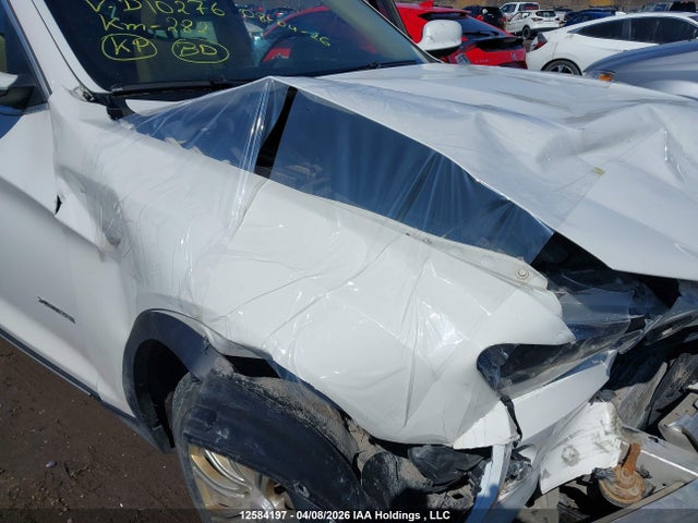 5UXWX9C58E0D10276 BMW X3 Xdrive28i